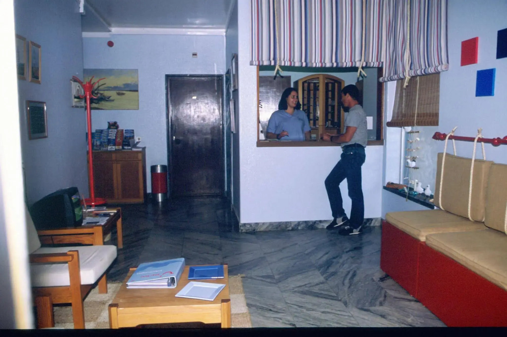 Hotel Apartamento Iate