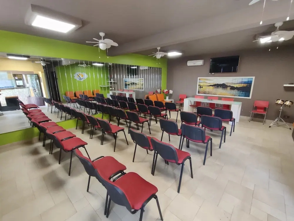 Hotel Belvedere Mindelo, Cabo Verde