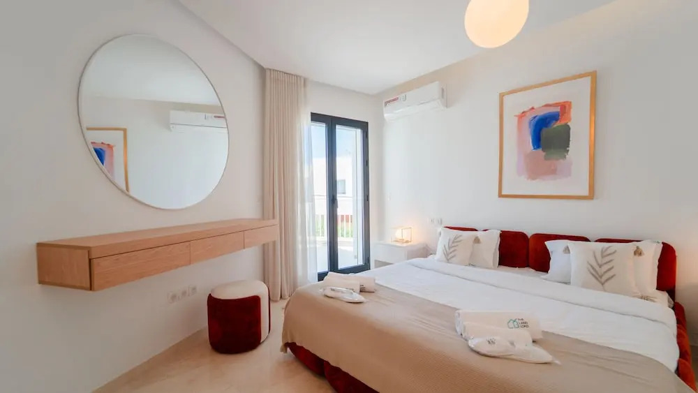 Villa Malaga Luxury for 10 in Central Marsa