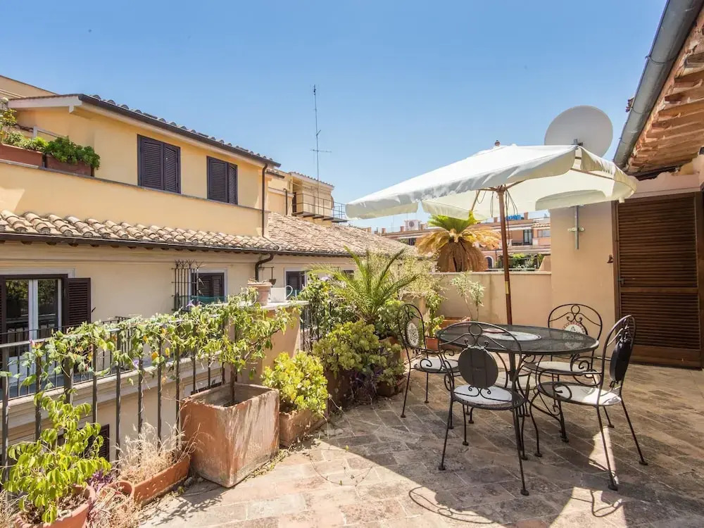 RSH Apartment Condotti Terrace
