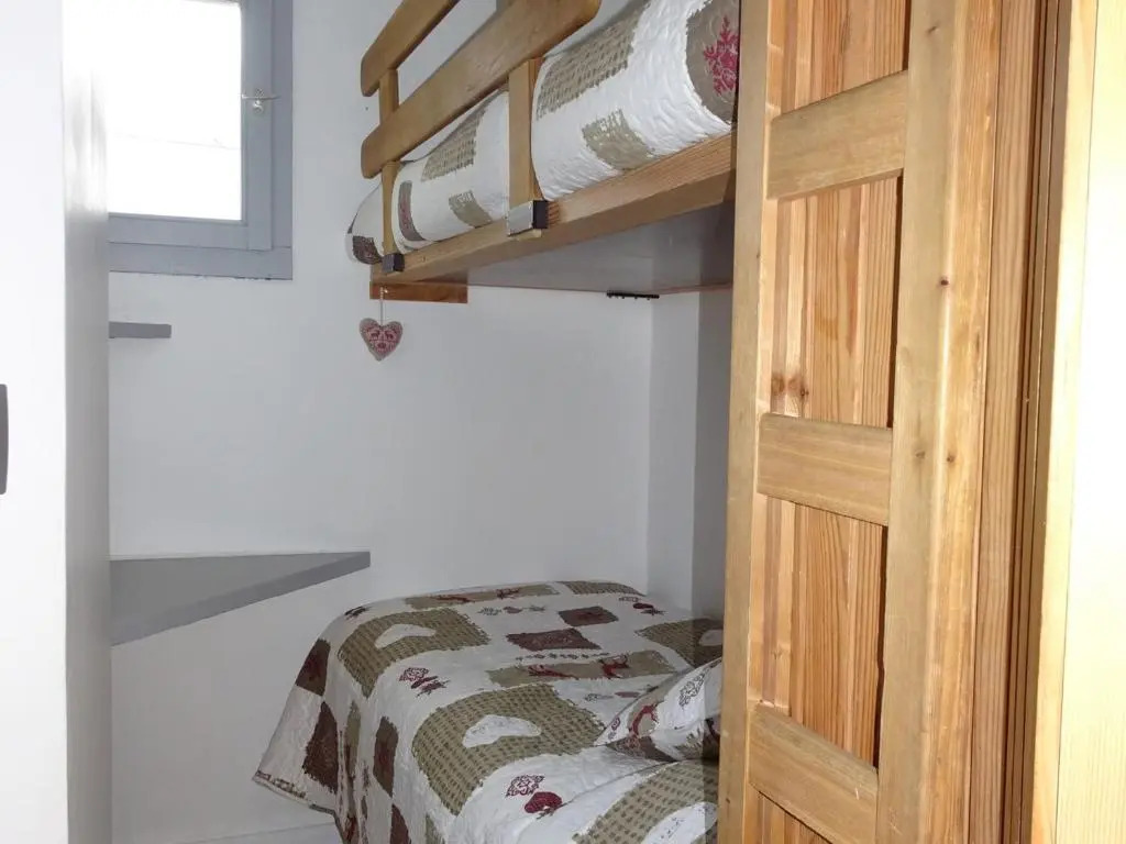 Appartement Pralognan-la-Vanoise, 2 pièces, 4 personnes - FR-1-464-132