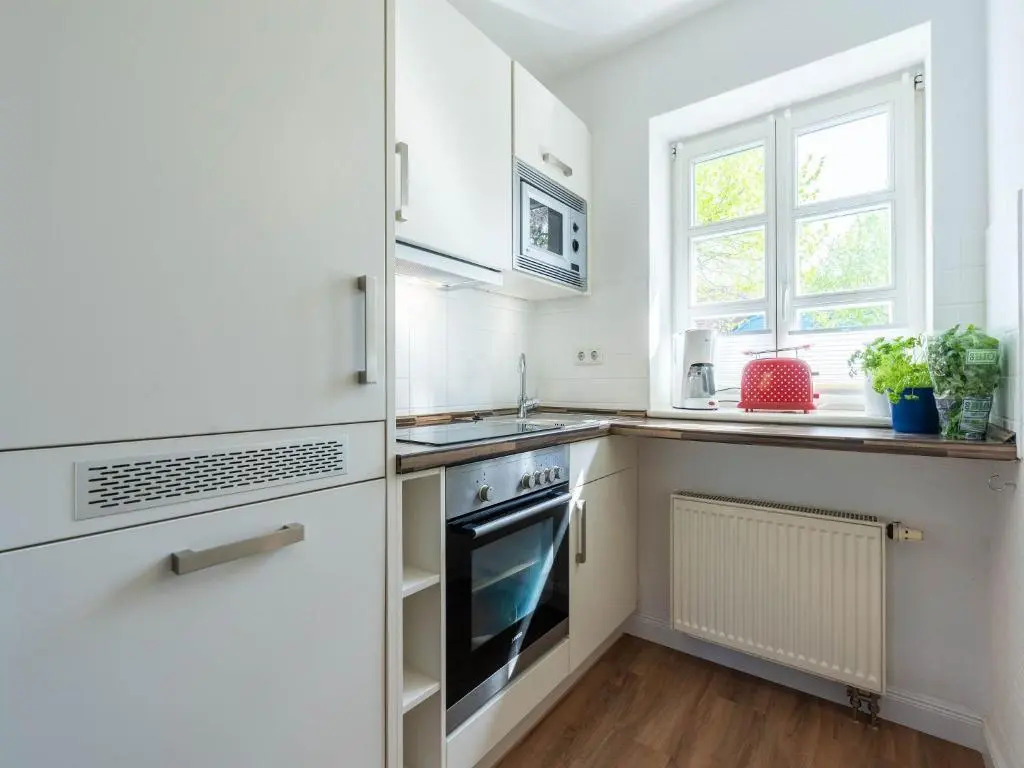 Komfort Appartement mit 2 Schlafzimmern und Terrasse A63