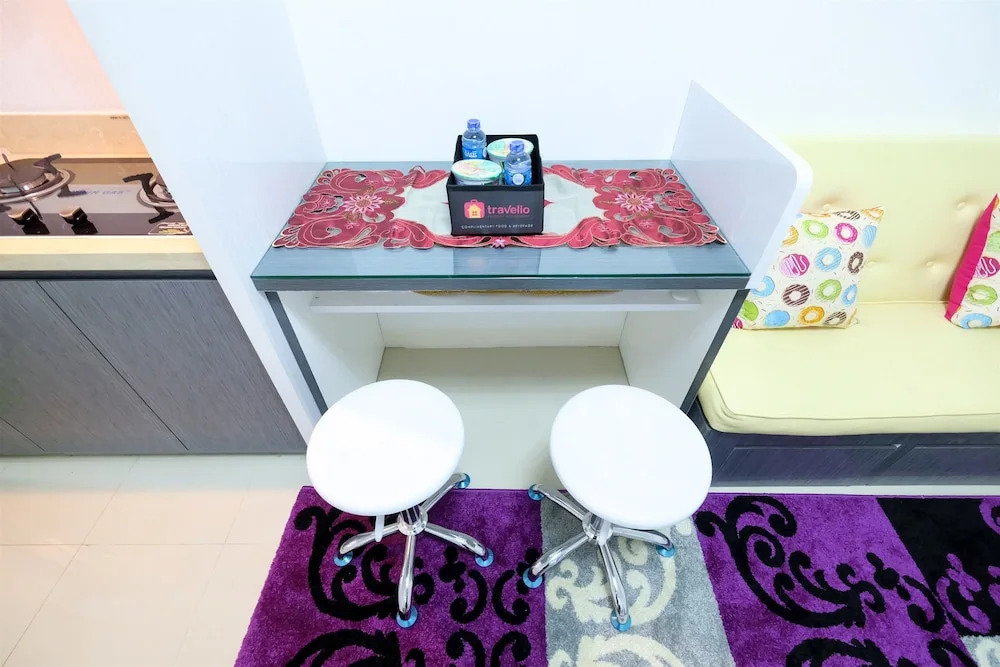 New Furnished Bassura City Apartment