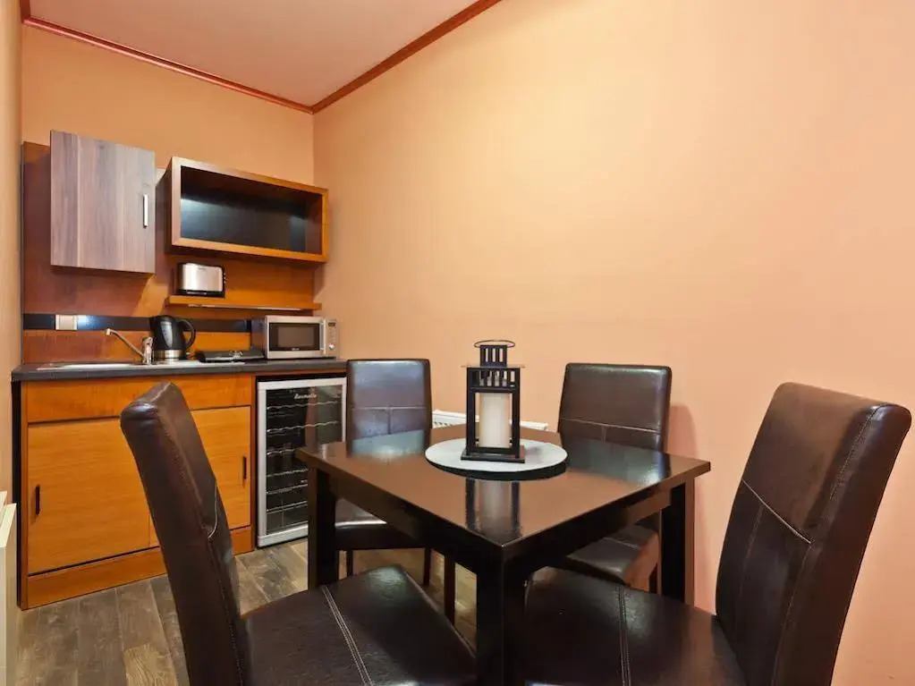 Oasis Prague Apartments