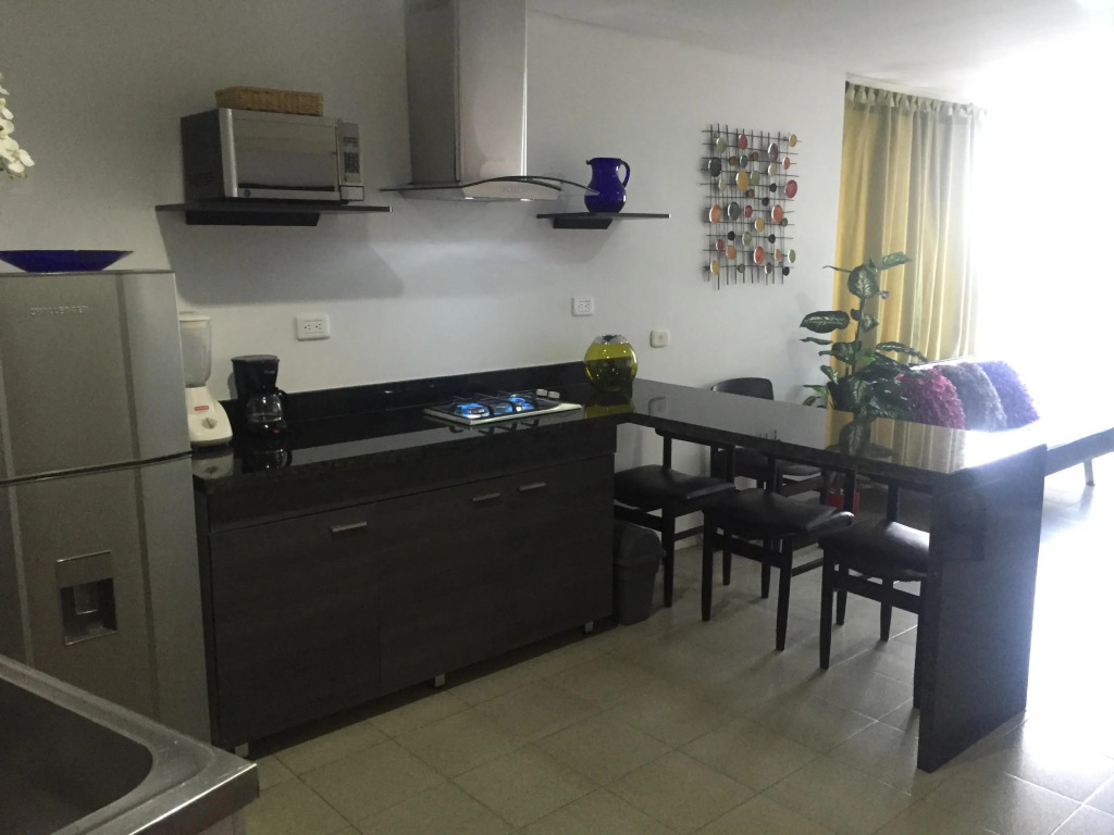 Apartamento Manzana Suite