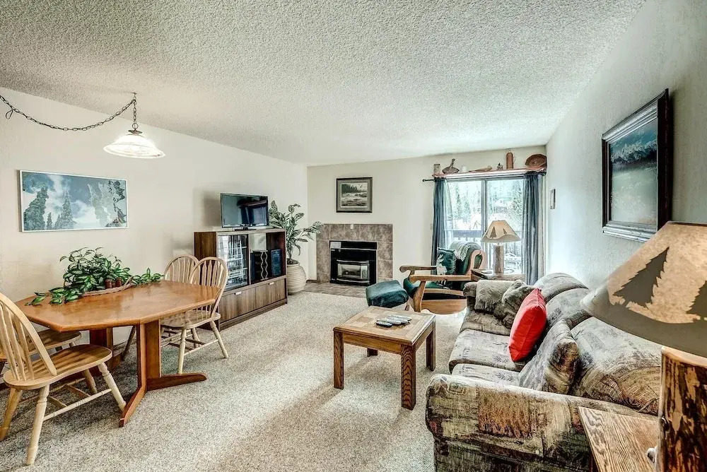Mountainside 159e 2 Bedrooms 2 Bathrooms Condo