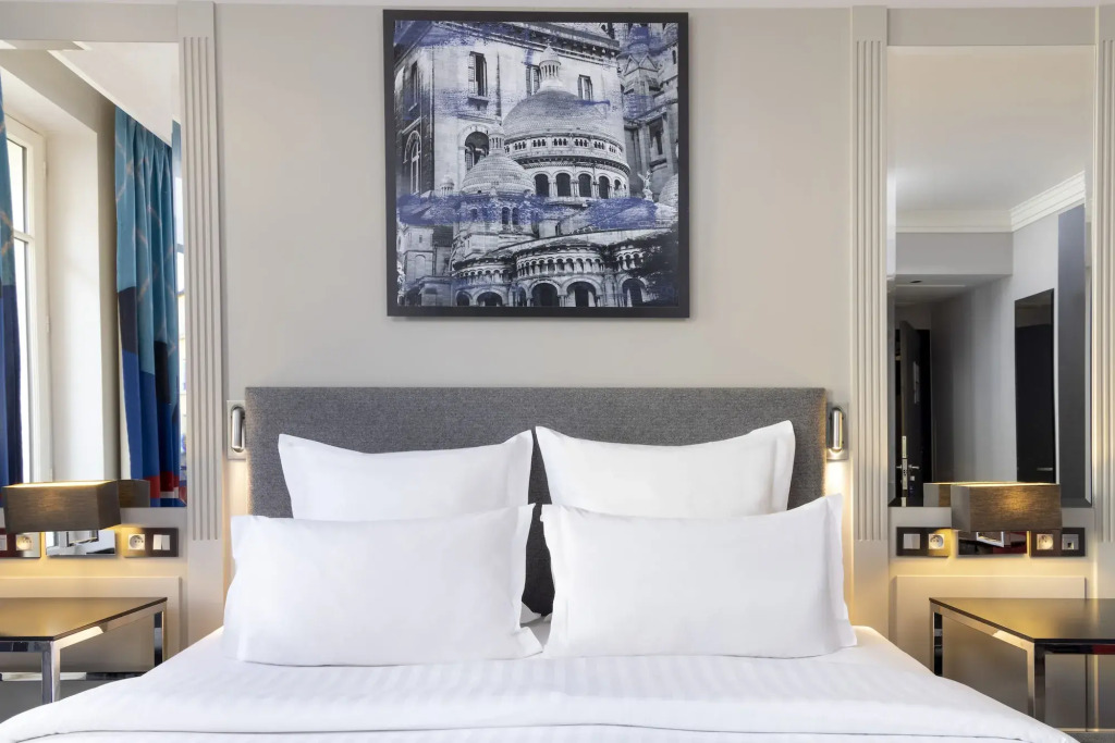 Les Matins de Paris & Spa