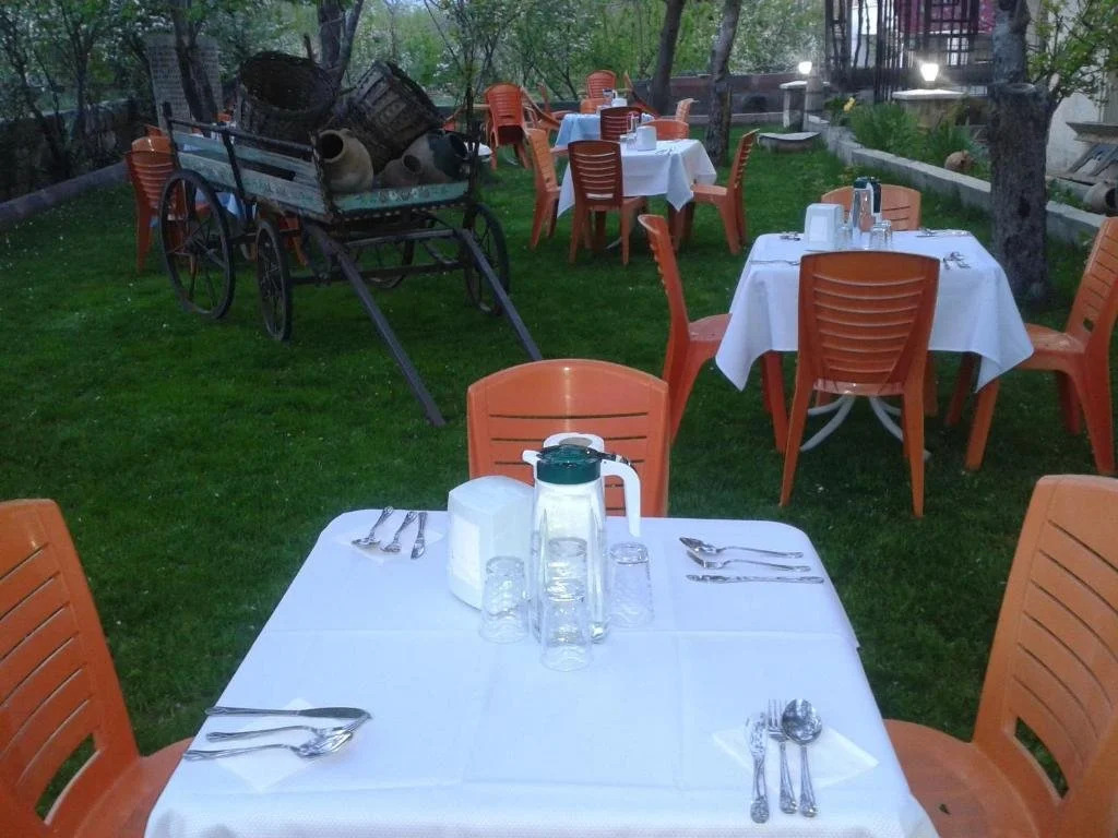 Kapadokya Tas Hotel
