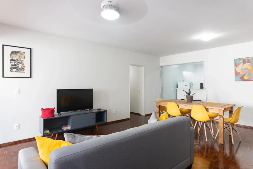 SAL802 Excelente Apartamento em Boa Viagem 3 quartos na Navegantes