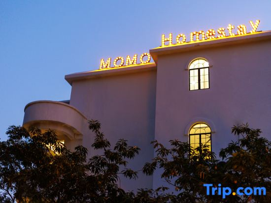 Zhuhai Qiaodao MOMO Homestay
