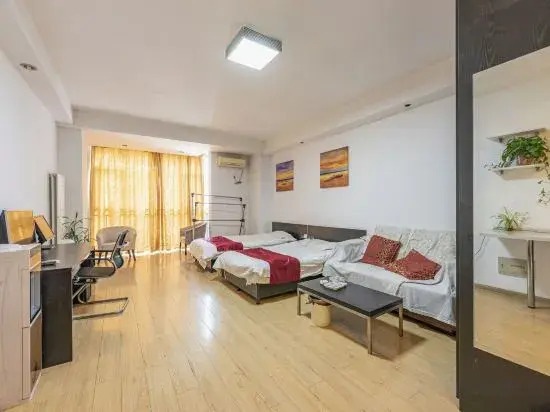 Linyi Lian'an Modern City Jia'aihe Self-service Apartment