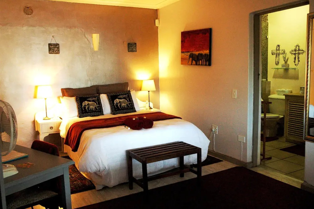 The Pomegranate Guesthouse