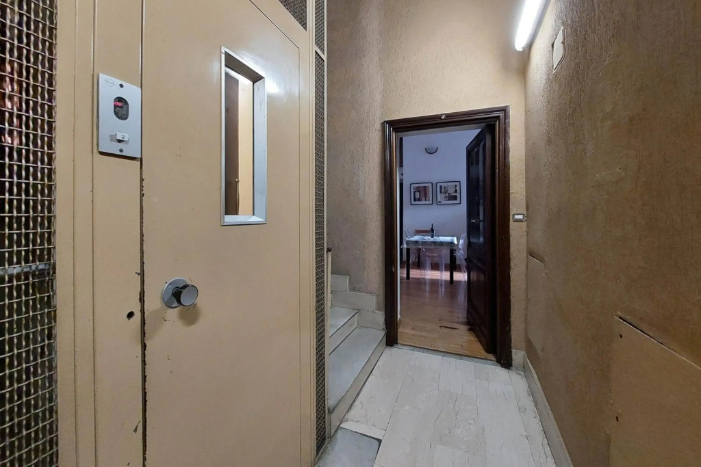 Vatican Spacious Modì Apartment