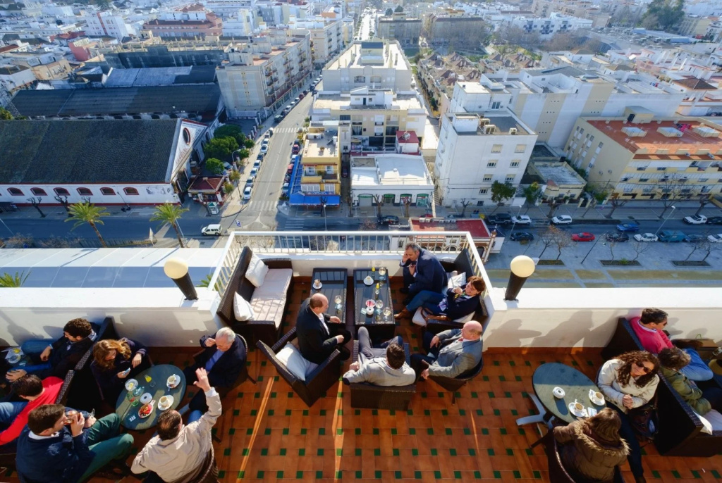 Hotel Guadalquivir