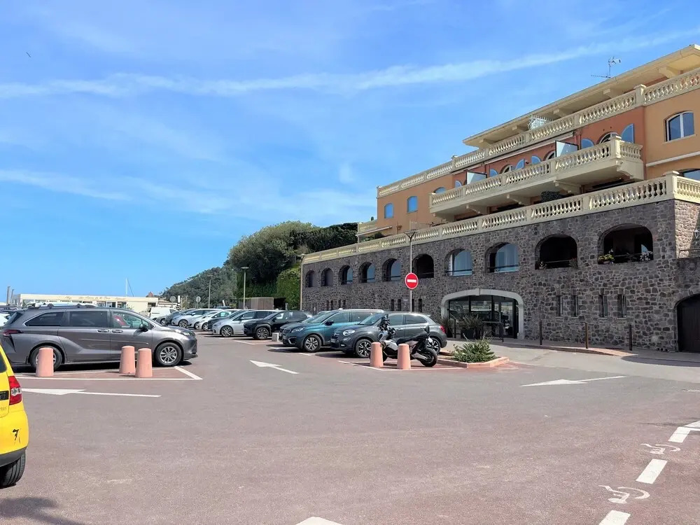 3 Bedr Appartment Beach Acces Theoule