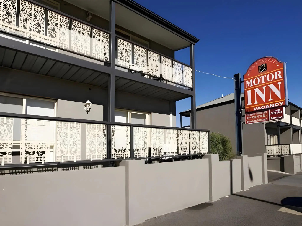 Ballarat Central City Motor Inn