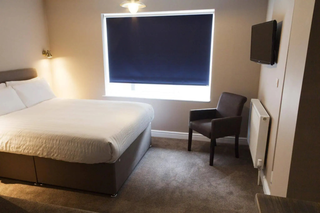 Rye Court Hotel High Wycombe