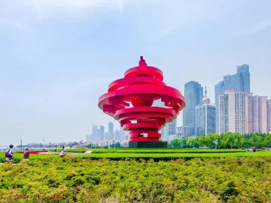 Qingdao Little Times Youth Hostel  May4th Square Store