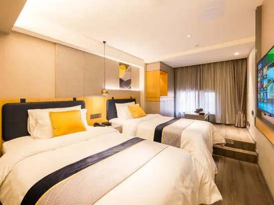 Home Inn Selected (Nanjing Xinjiekou Metro Station)