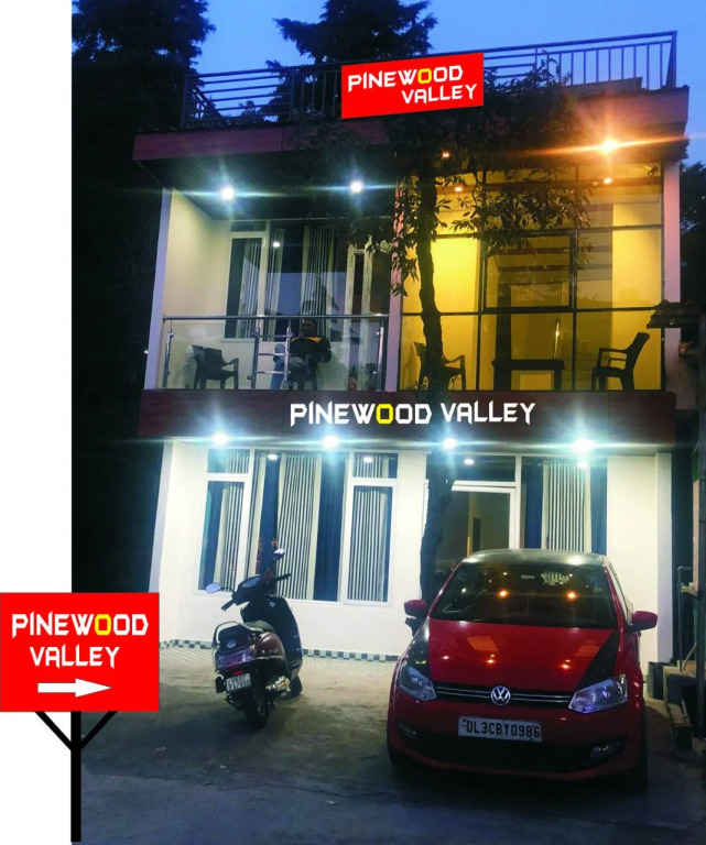 The Pinewood Valley