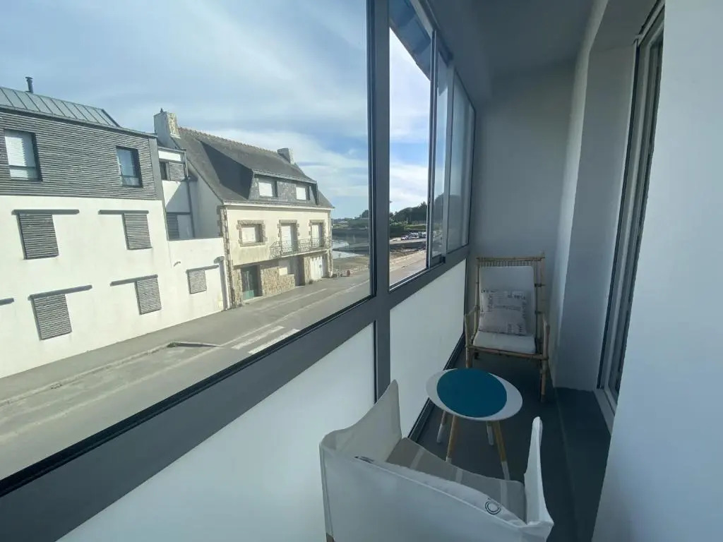 Appartement Port-Louis, 2 pièces, 4 personnes - FR-1-349-77
