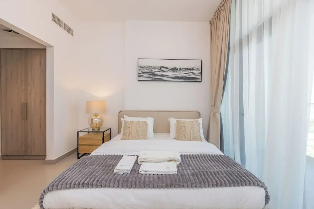 Aya - Exquisite 2BR Apt at Prive Residences, Dubai Hills