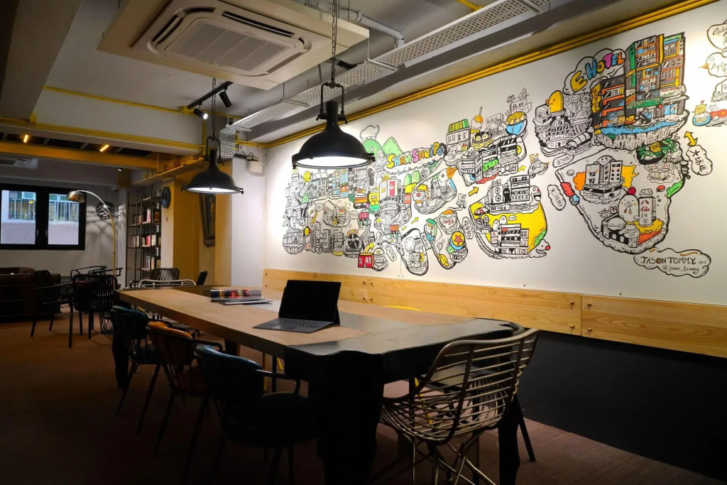 E Hotel Hong Kong