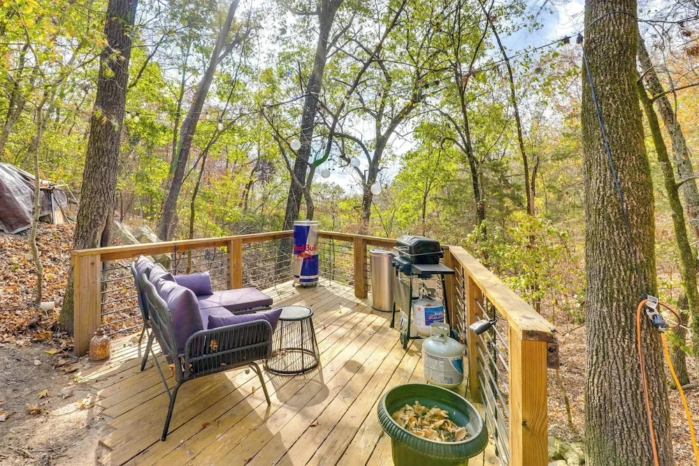 Beaver Lake Group Retreat w/ Decks: 2-unit Combo