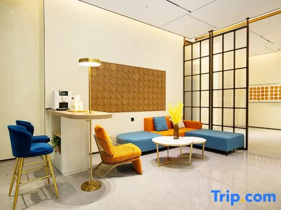 Starway Hotel (Zhengzhou Zhongyuan Wanda Plaza Municipal Central Hospital)