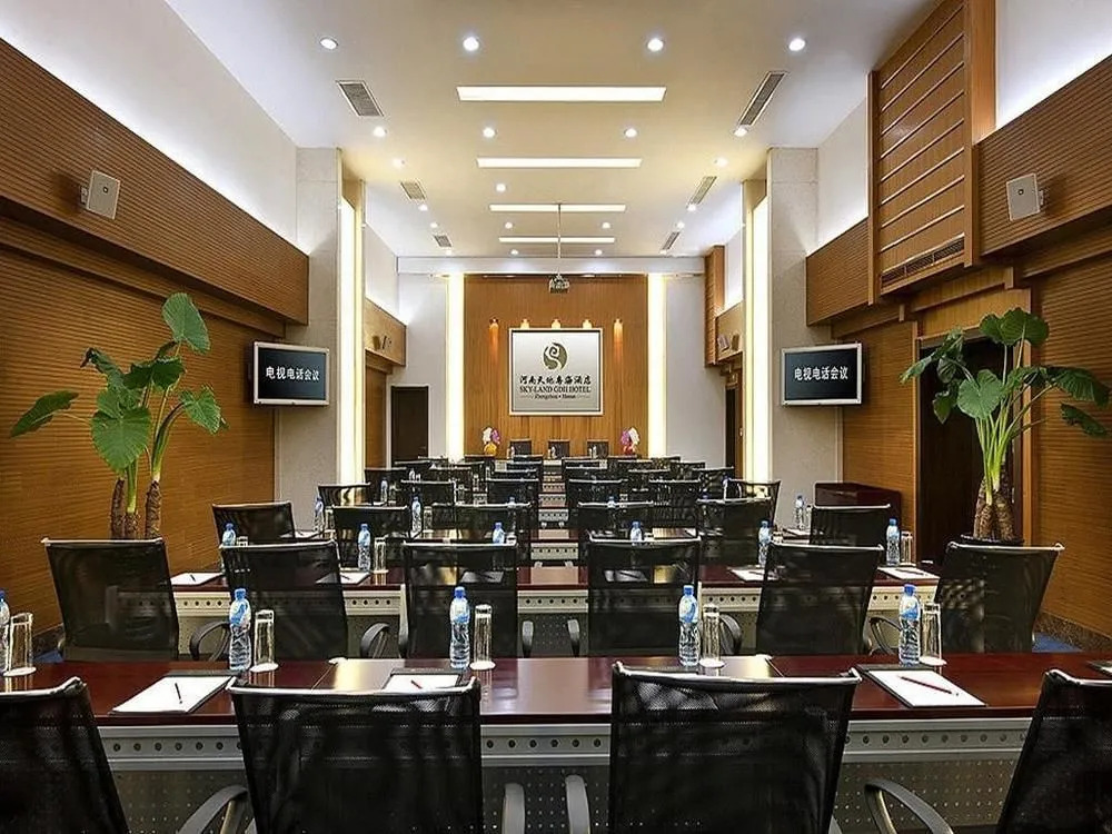 Sky-land GDH Hotel - Zhengzhou