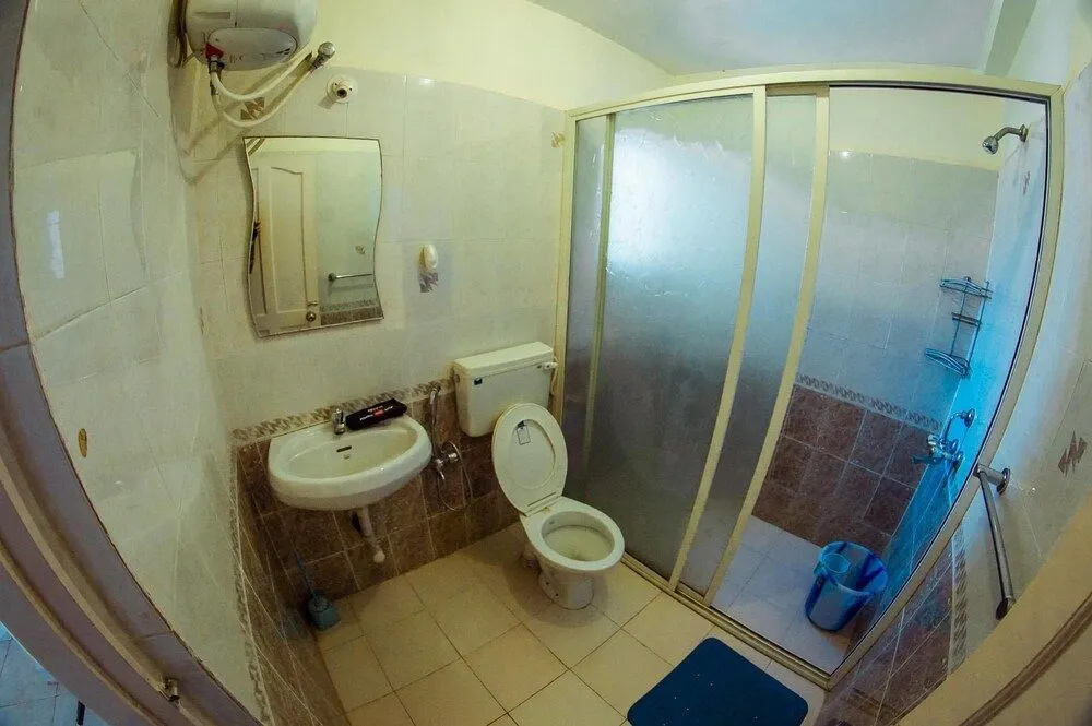 Showstopper 2 BHK Pool View Apartment