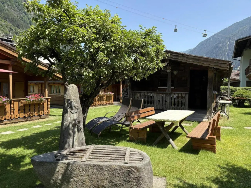Gstehaus  Ferienhuser Martinus