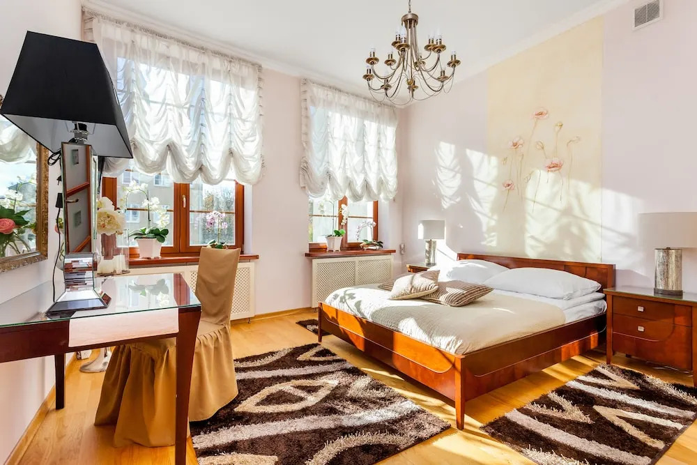 BE IN GDANSK Apartments - Old Town - Boutique Studios Ogarna