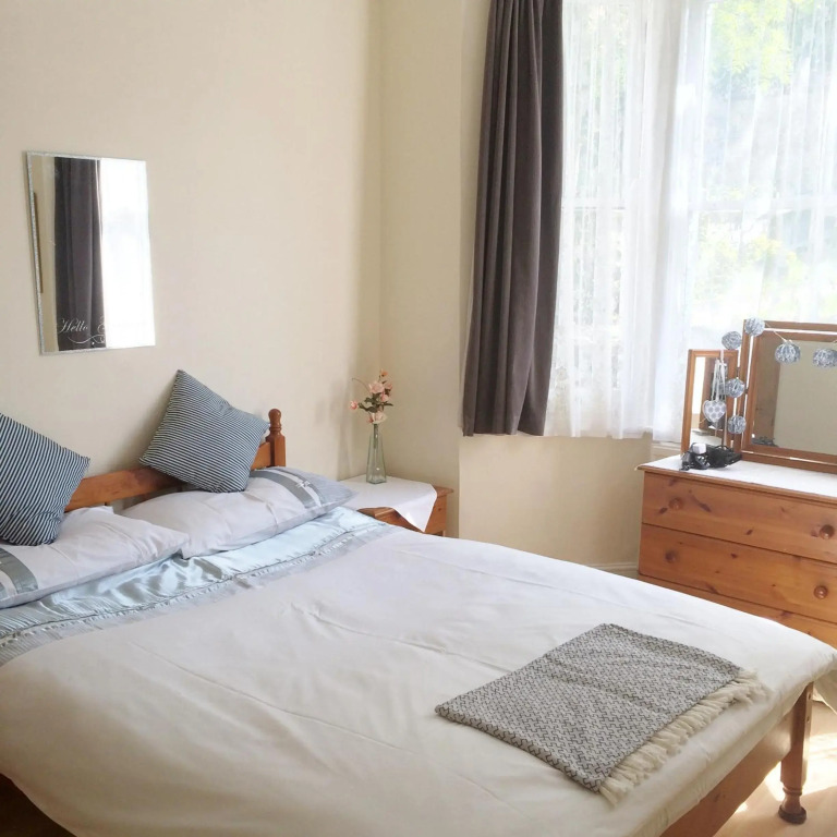 Spacious West London Apartment