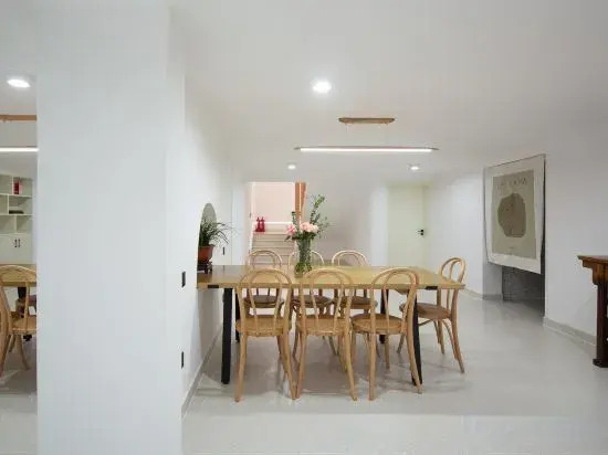 Mura Suiseki - Design Sense Family Leisure Resort Hostel (Jiuhua Mountain Great Vow Cultural Park)