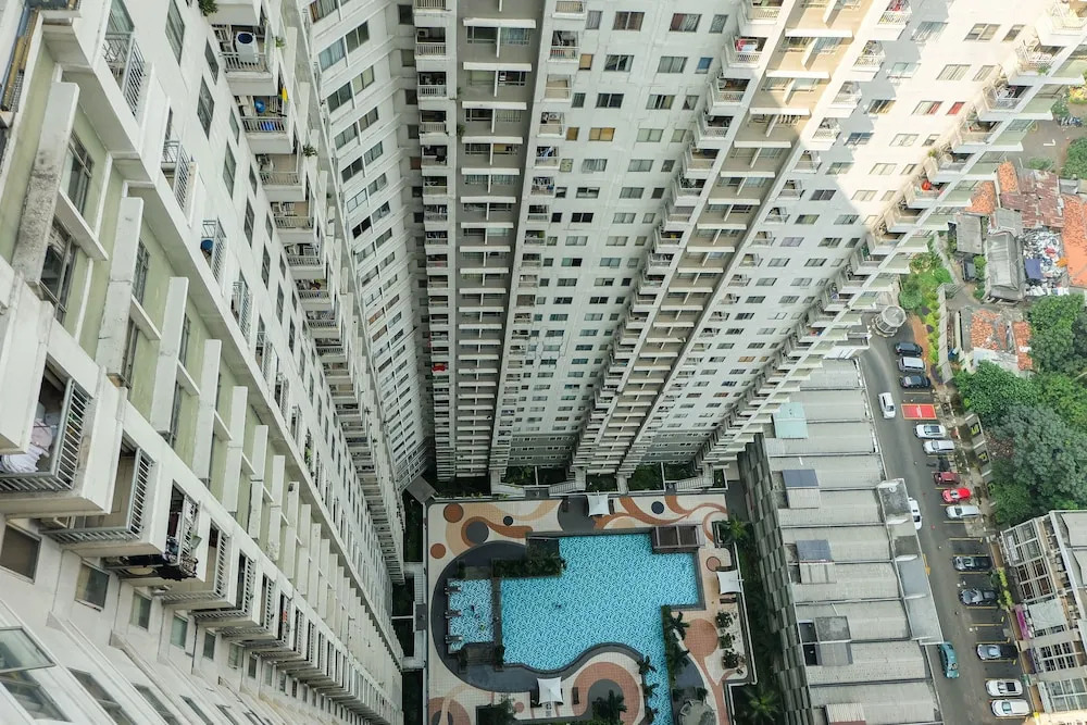 City View Sudirman Park Apartment