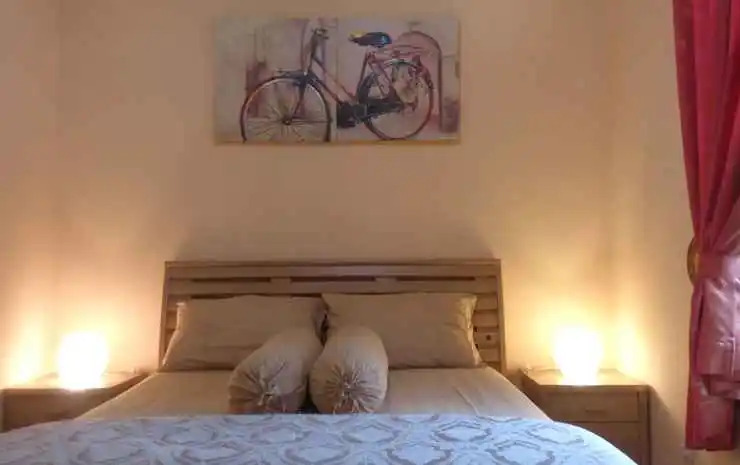Cozy Apartment Style near Airport at Terate