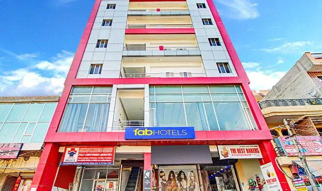 FabHotel The Shivaay