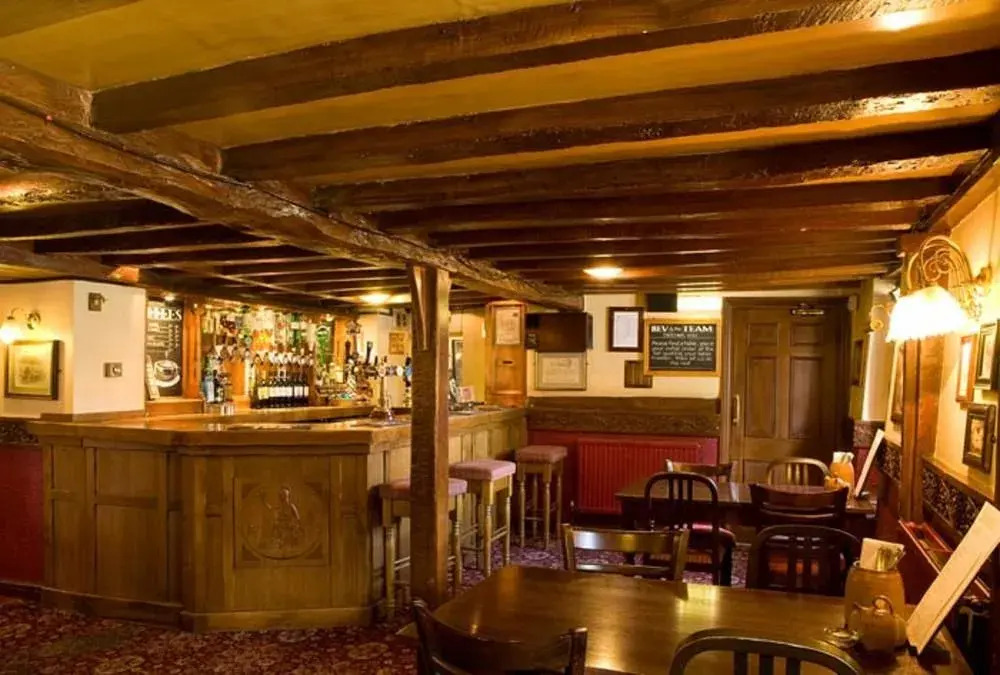 The Queens Head Inn