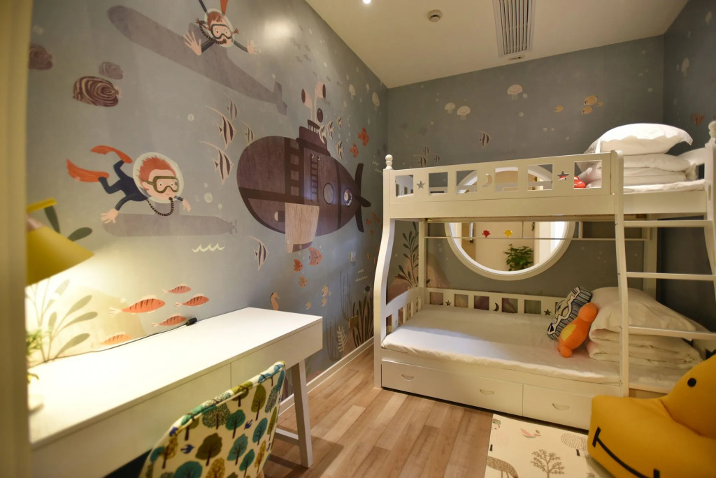 SHANGHAI-DECO Hotel-Free shuttle bus to Pudong Airport and Disneyland