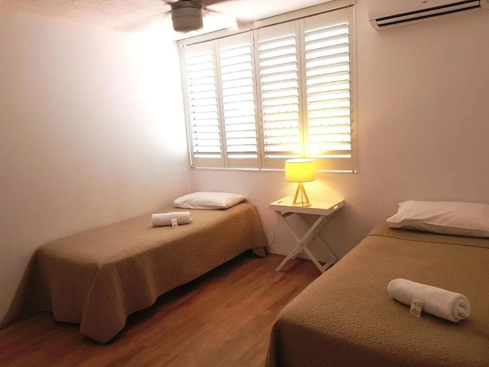 Casablanca Beachfront Apartments