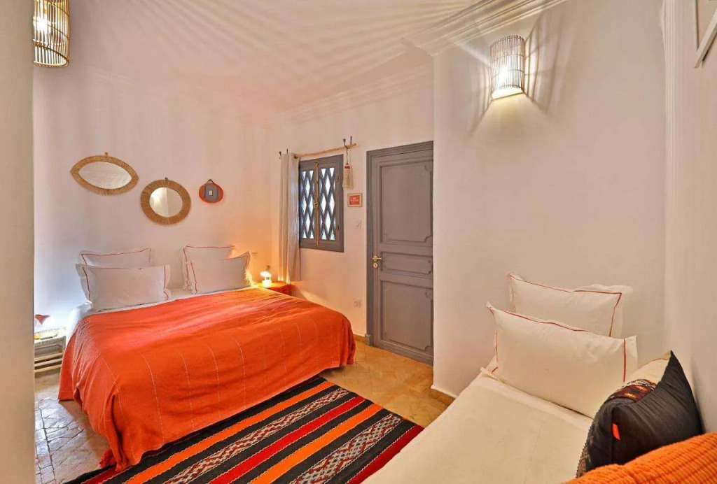 Riad Amya & Spa