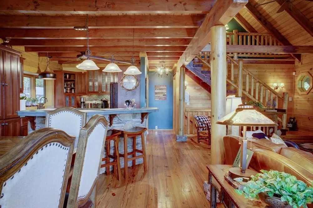 Bear Paw Lodge - 3 Br Cabin