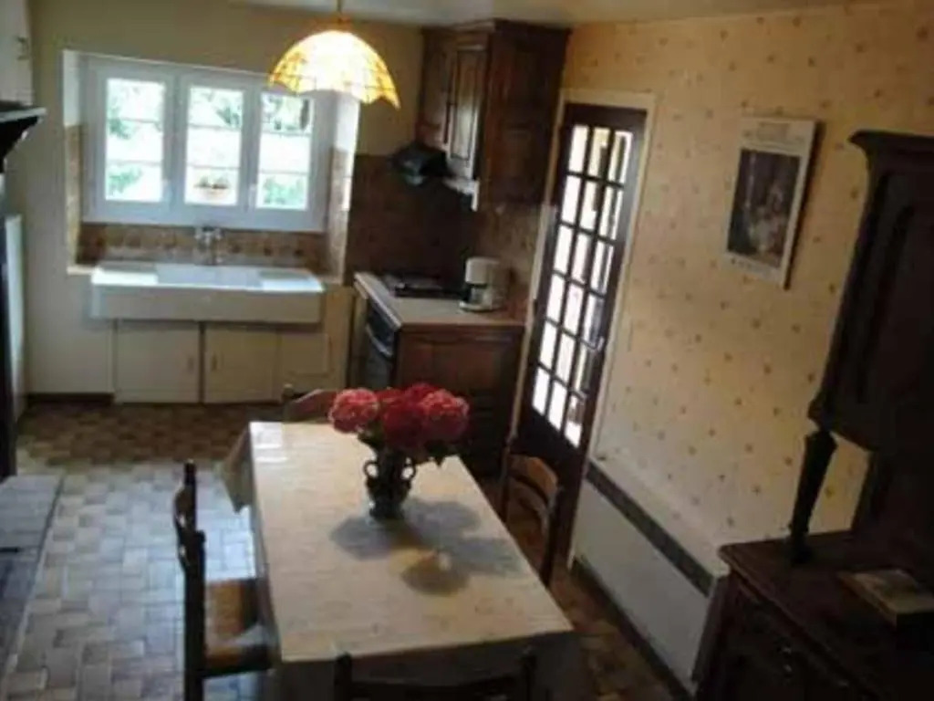 Gite Borrèze, 2 pièces, 4 personnes - FR-1-616-79