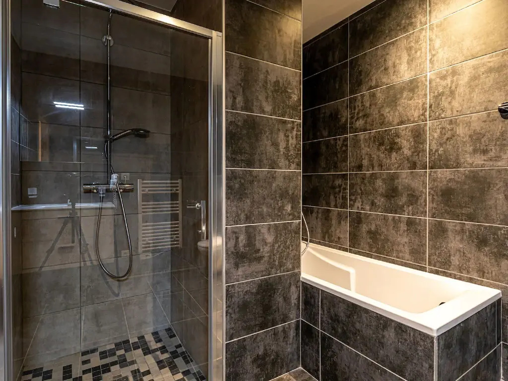 Luxurious apartment in Abondance, ski lift 1.5 km away.