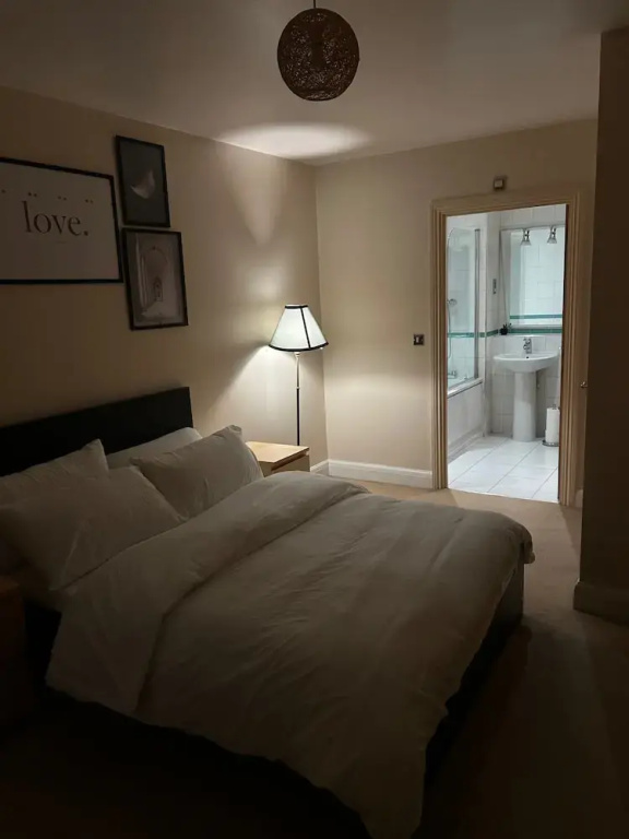 Flat in Greenwich Near O2 and London City Airport