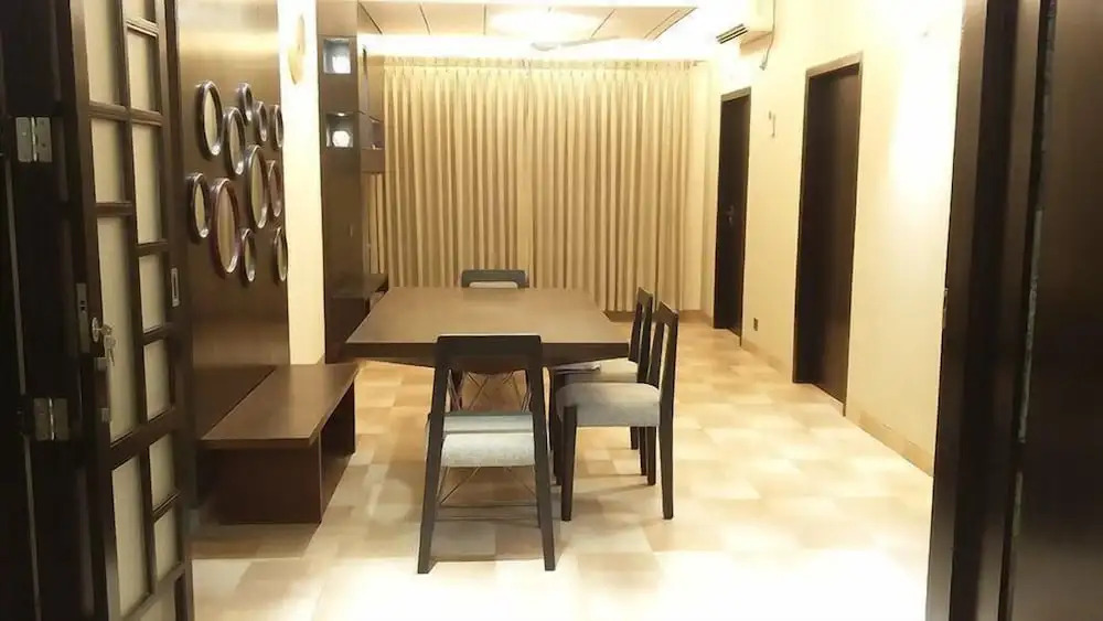 Redwan's home