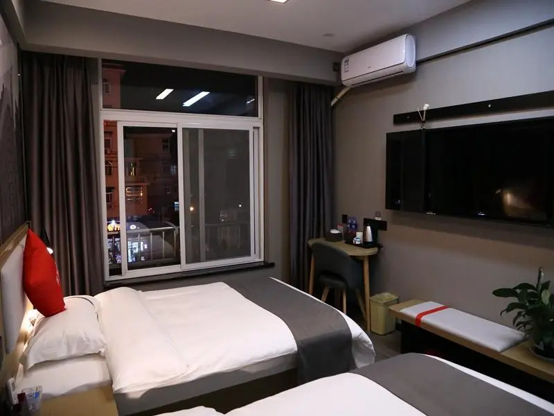 Thank Inn Hotel Anhui Anqing Nanyuan Road