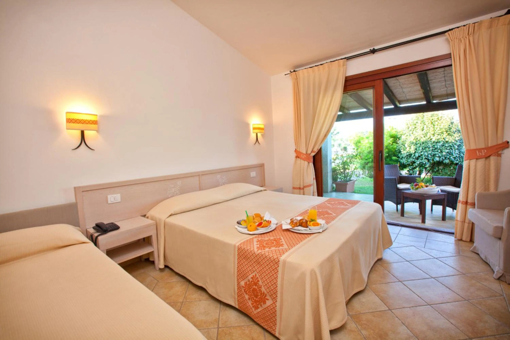 Baia Del Porto Charme Hotel