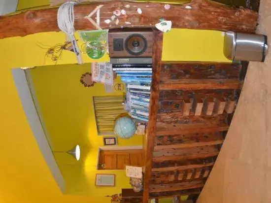 Comic Hostel